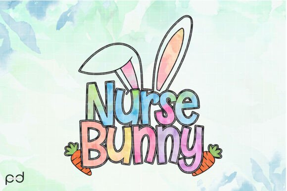 Download Nurse Bunny Graphics - Bunny Collection
