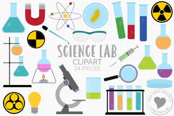 Download Science Lab Clipart Graphics - Lab clipart Collection