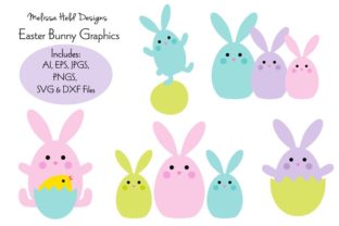 Download Easter Bunny Graphics - Bunny Collection